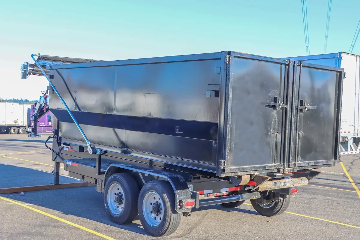 Dumpster Rental services in Clarksburg, WV